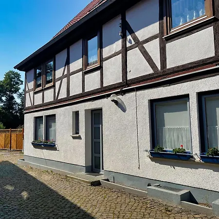 Apartment Sieberblick *