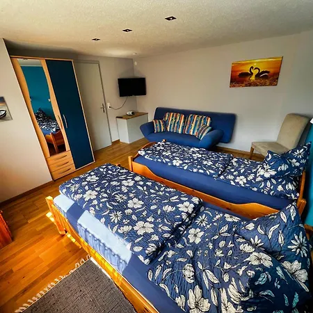 Sieberblick Apartman *