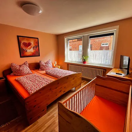 Apartament Sieberblick *