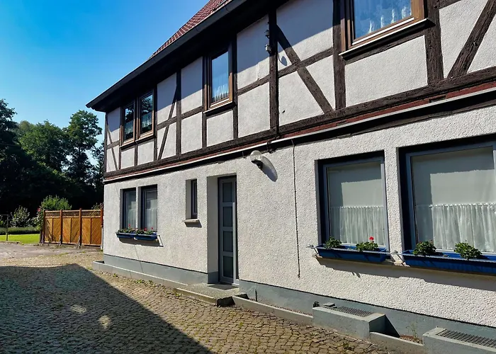 Lägenhet Sieberblick *