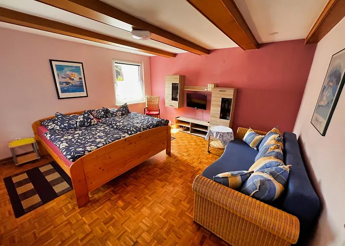 Sieberblick Lägenhet Hattorf am Harz