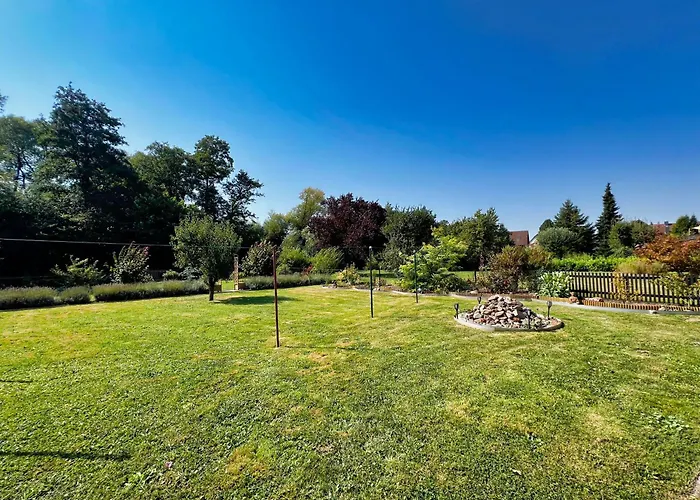 Sieberblick Lägenhet Hattorf am Harz