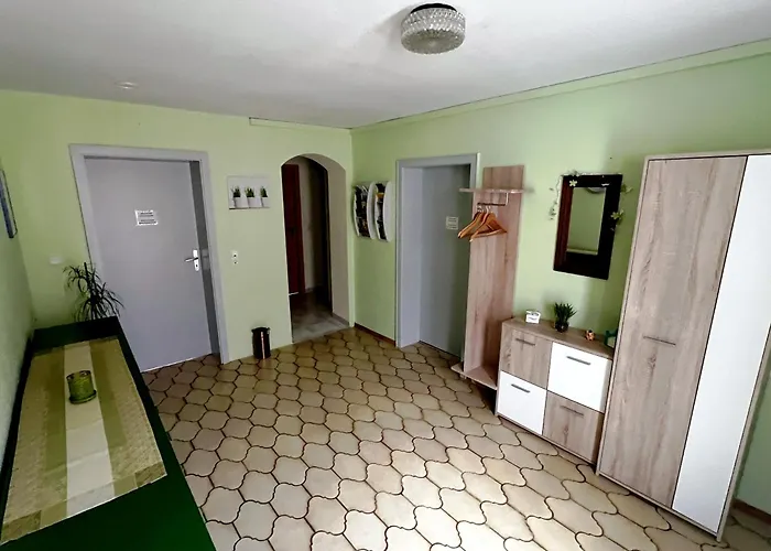 Lägenhet Sieberblick Hattorf am Harz